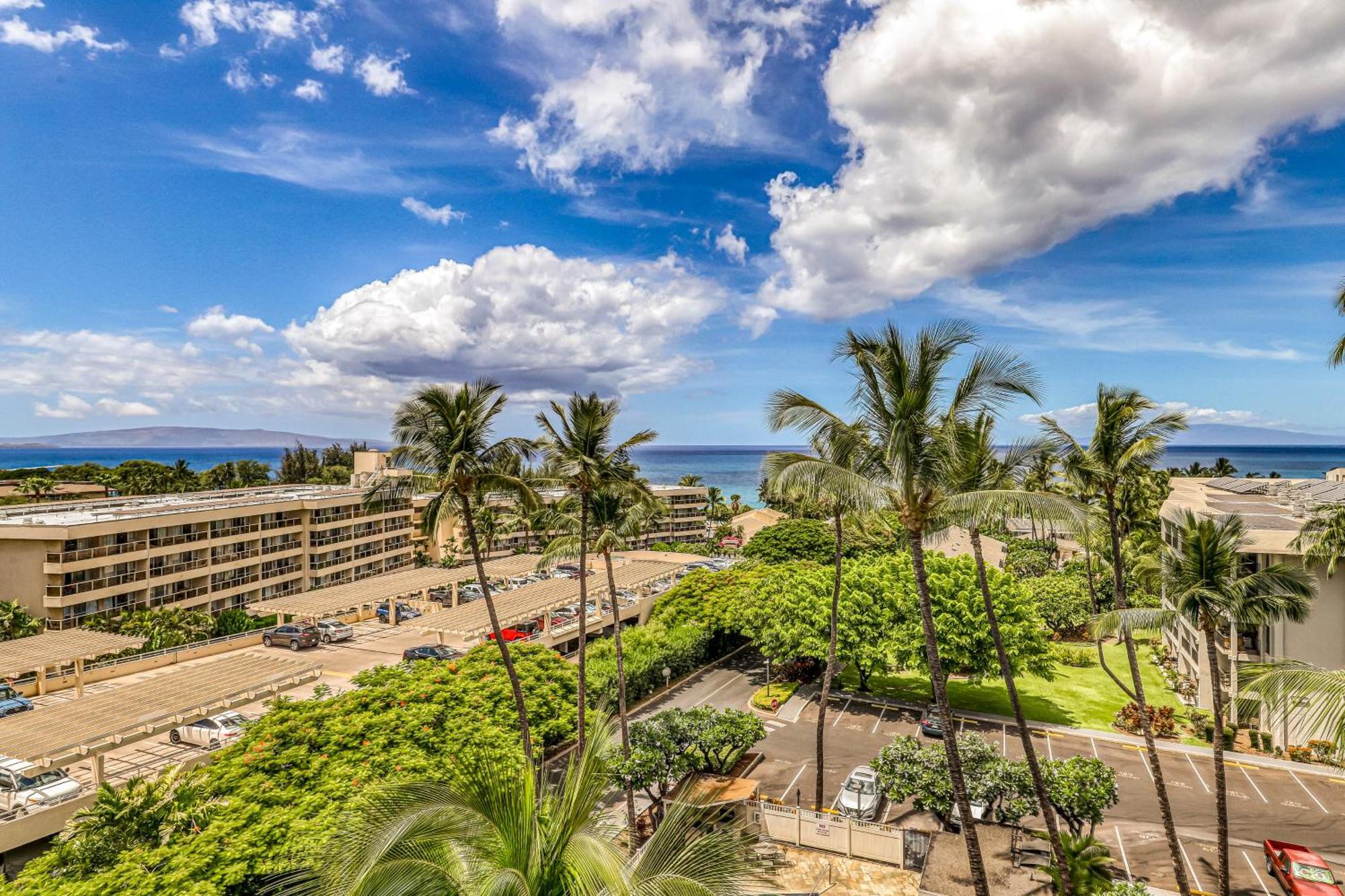 Kihei Akahi Apartahotel Wailea (Maui)
