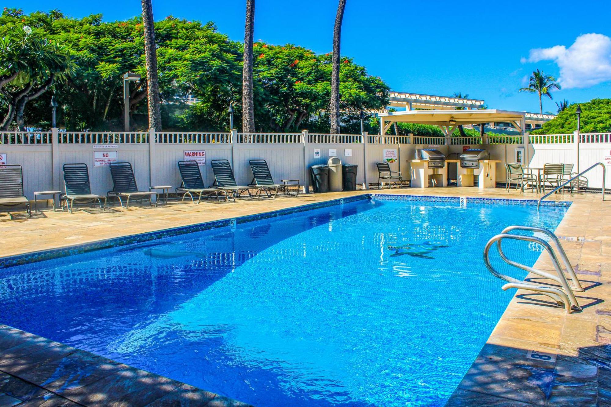 Kihei Akahi Apartahotel