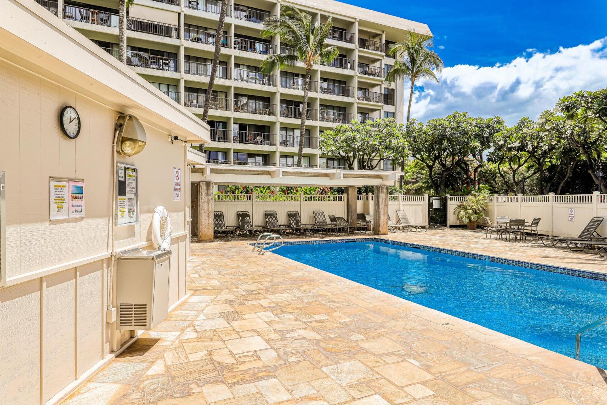 Kihei Akahi Apartahotel Wailea (Maui)