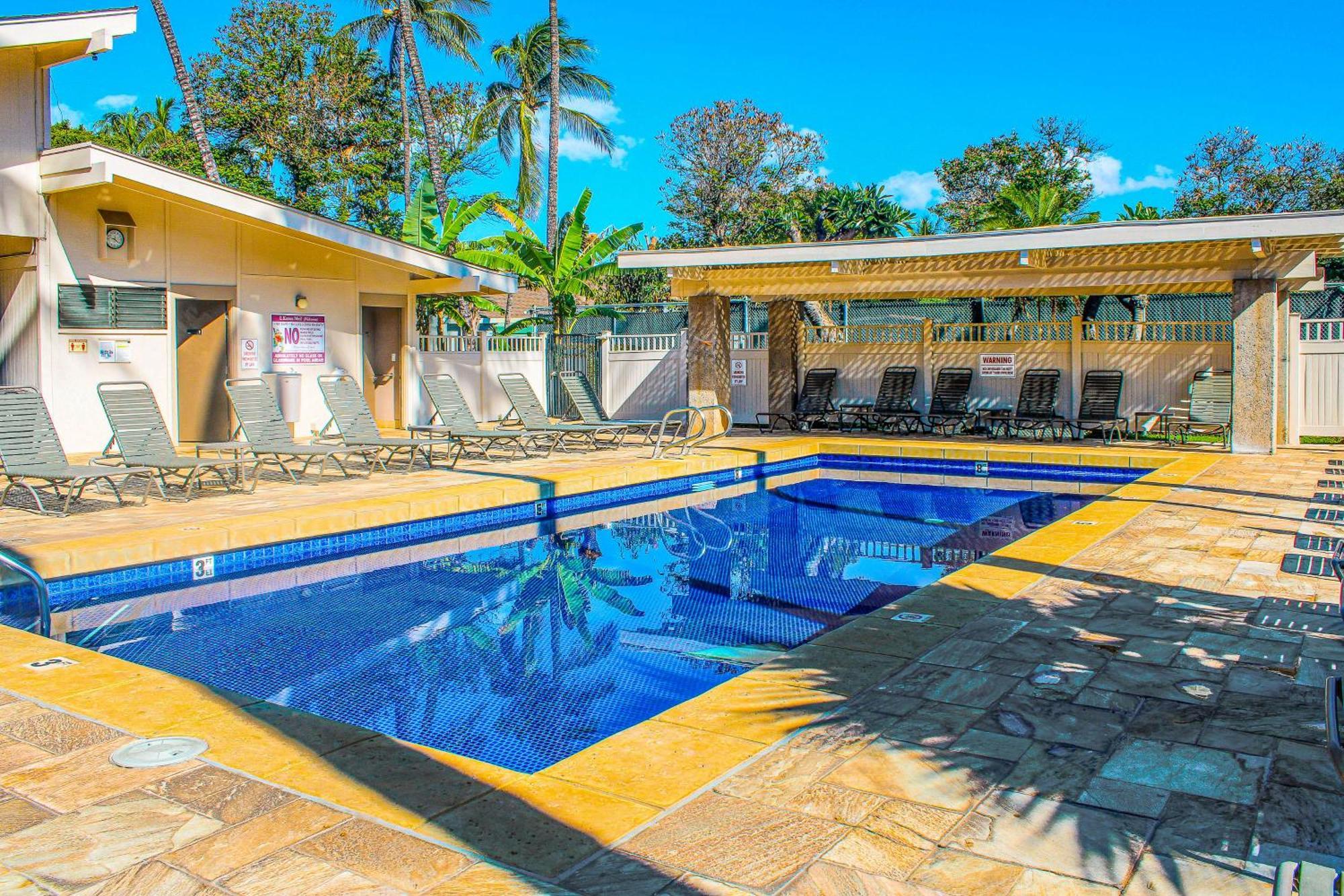 Kihei Akahi Apartahotel 3*