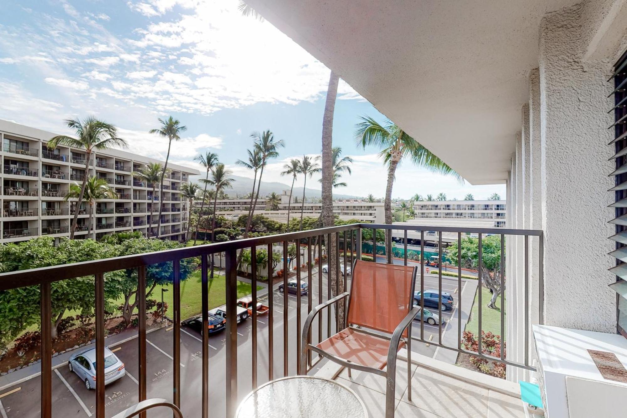 Apartahotel Kihei Akahi Wailea (Maui)