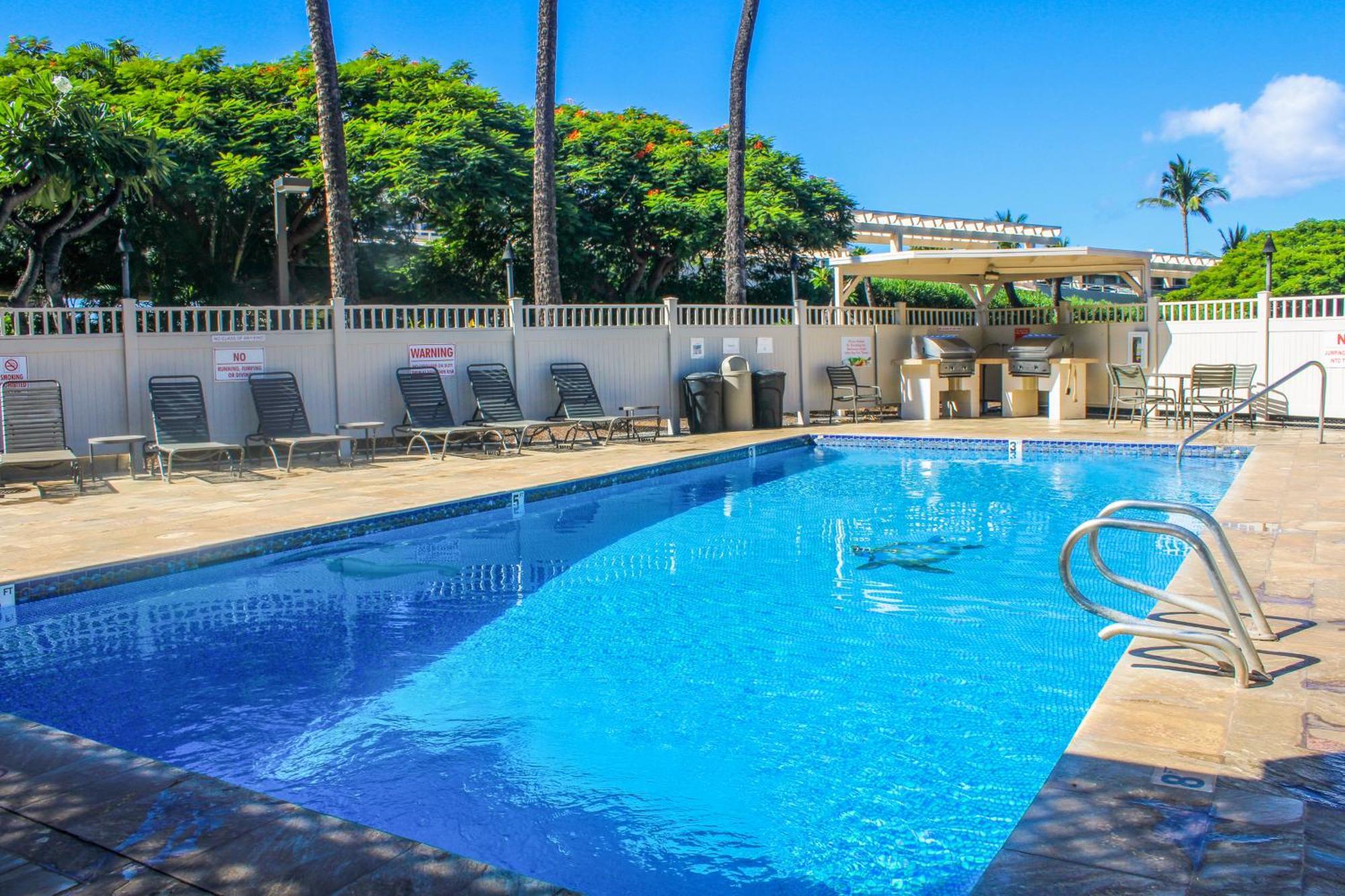 Apartahotel Kihei Akahi 3*